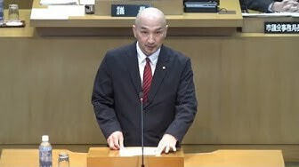 光市議会議員中村ゆずる