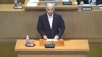 光市議会議員中村ゆずる