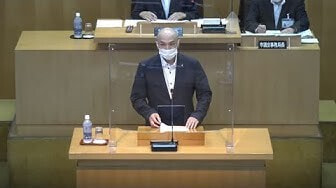 光市議会議員中村ゆずる