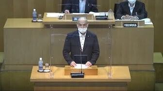 光市議会議員中村ゆずる
