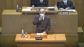 光市議会議員中村ゆずる