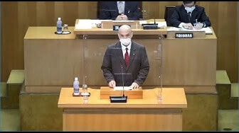 光市議会議員中村ゆずる